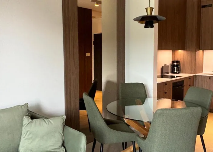 Czarna Perla Apartment *