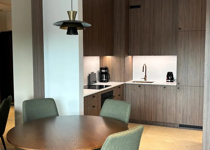 Apartment Czarna Perla *