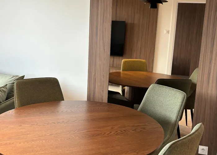 Czarna Perla Apartment *