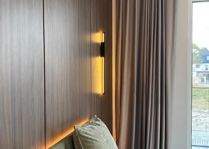 Apartment Czarna Perla Hel