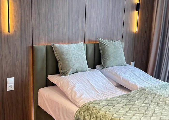 Czarna Perla Apartment