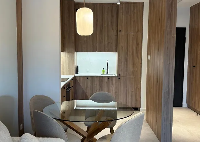 Czarna Perla Apartment