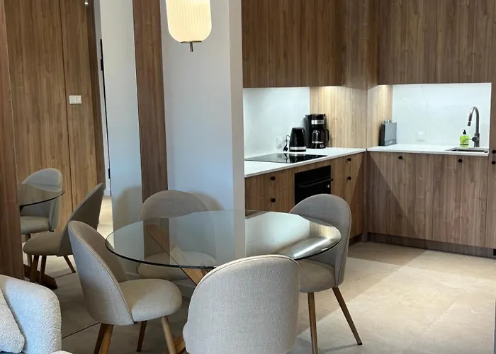 Apartment Czarna Perla *