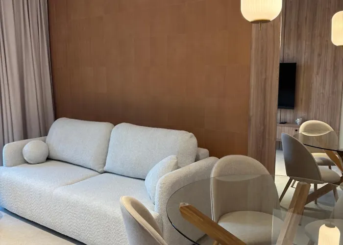 Czarna Perla Apartment *