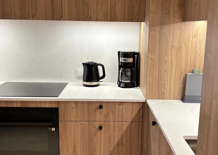 Czarna Perla Apartment *