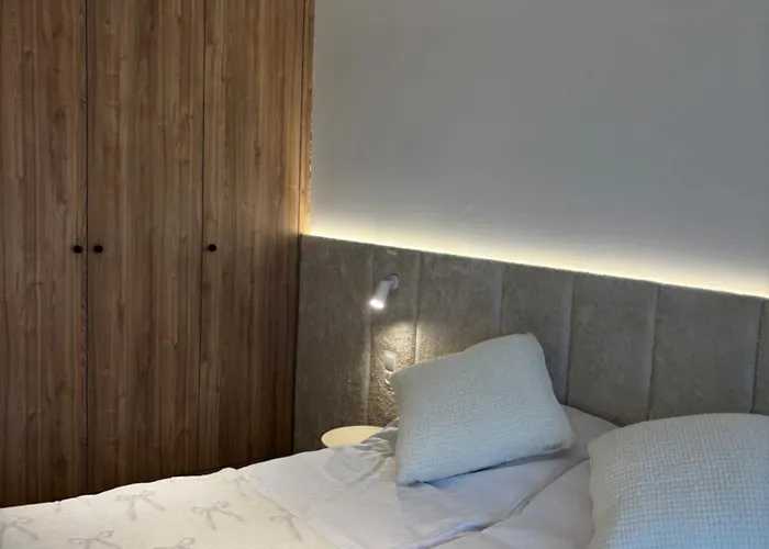 Czarna Perla Apartment Hel