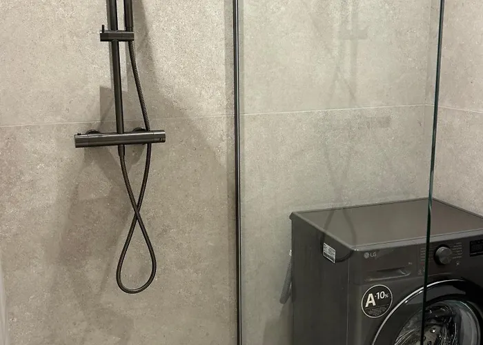 Czarna Perla Apartment Hel