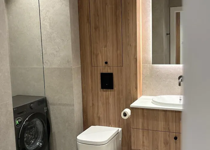 Czarna Perla Apartment Hel