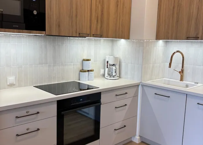 Czarna Perla Apartment Hel