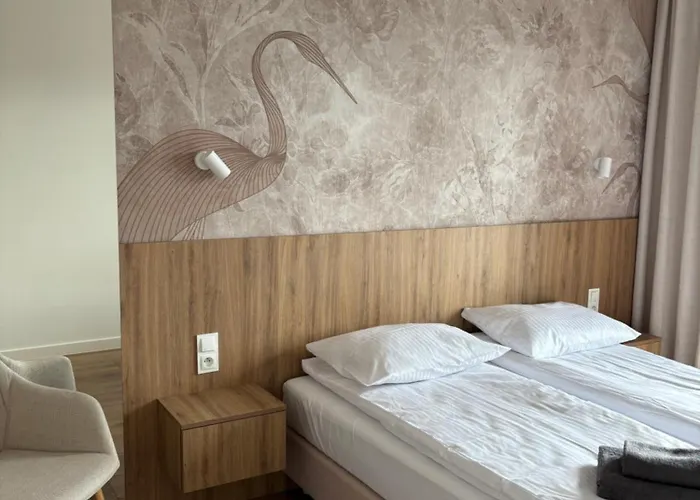 Czarna Perla Apartment Hel