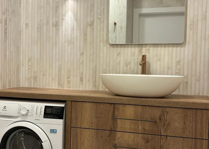 Czarna Perla Apartment Hel