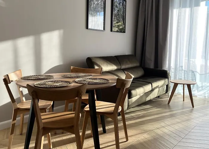 Czarna Perla Apartment *