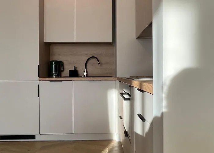 Apartment Czarna Perla *