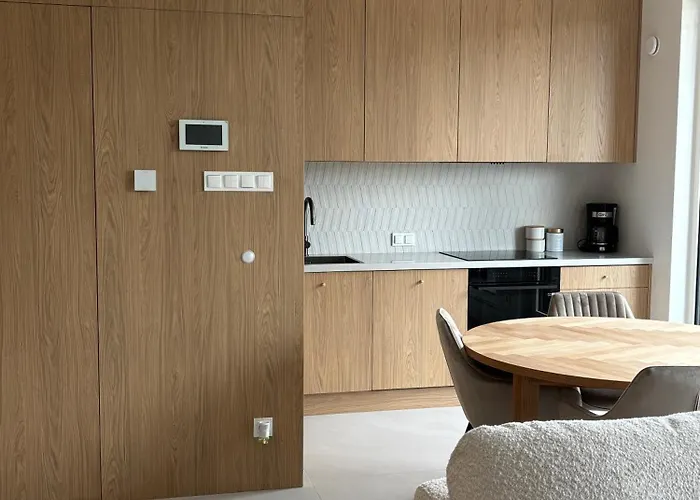 Apartment Czarna Perla Hel