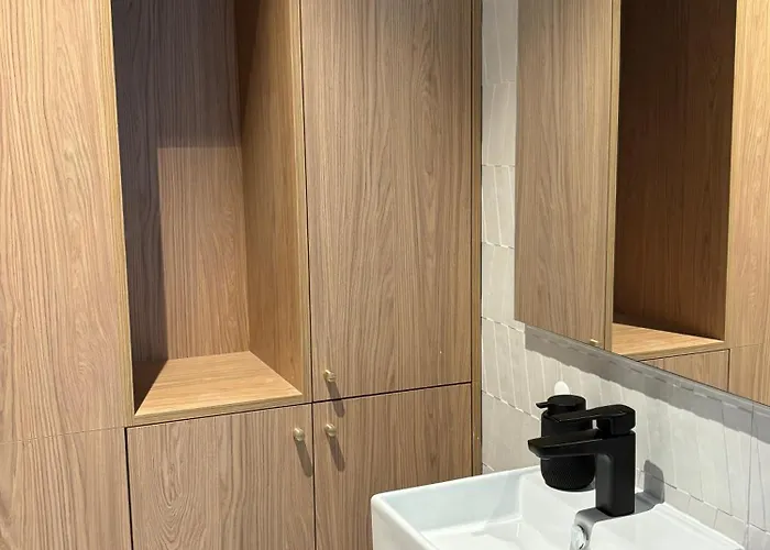 Apartment Czarna Perla Hel