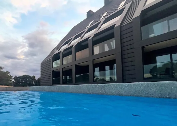 Apartment Czarna Perla *