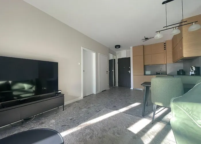 Apartment Czarna Perla