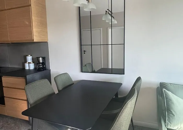 Czarna Perla Apartment