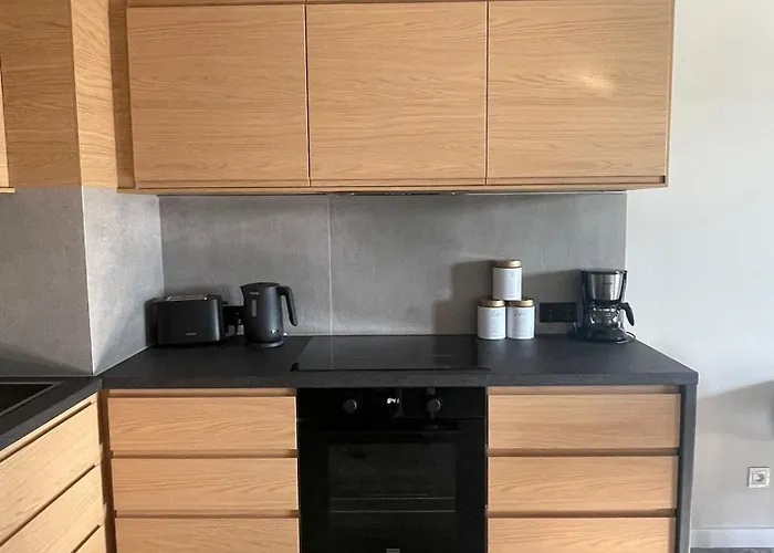 Czarna Perla Apartment Hel