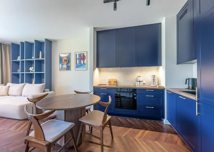 Apartment Czarna Perla *