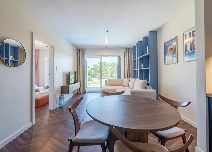 Czarna Perla Apartment *